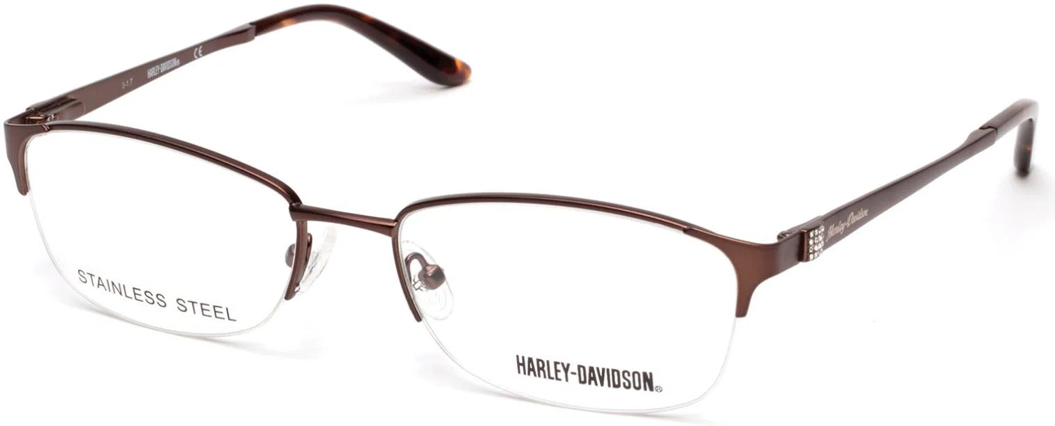 Harley-Davidson 0541 Eyeglasses - view 2